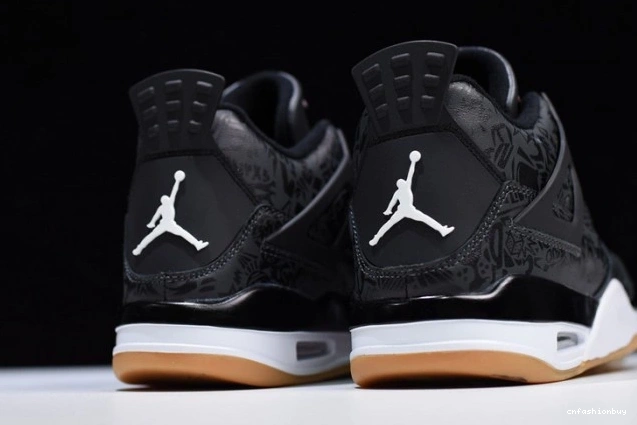 Black Laser Retro CI1184-001 4 Air Jordan 1010